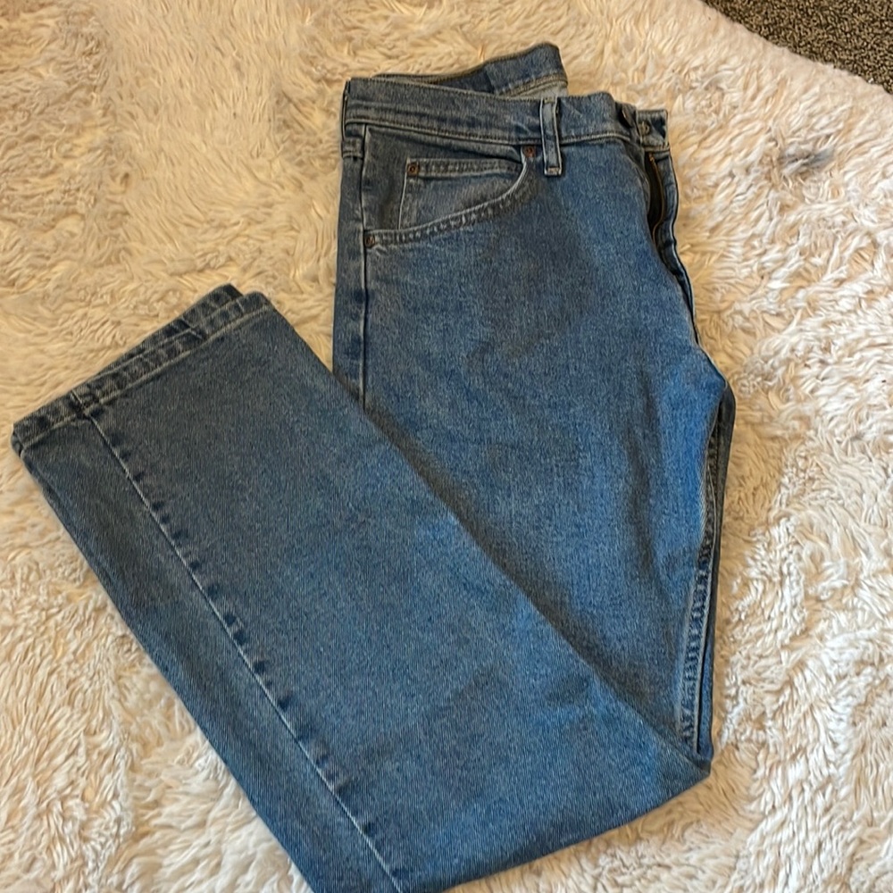 Wrangler jeans